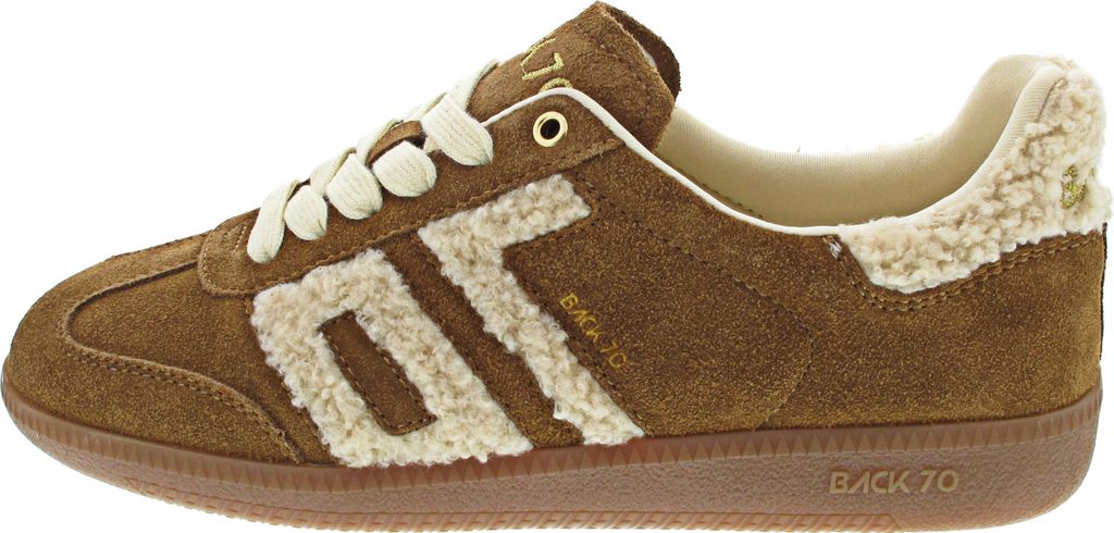 Back 70 Cloud 601 108005-000015 (41/fur beige-tobacco) Produktbild 
