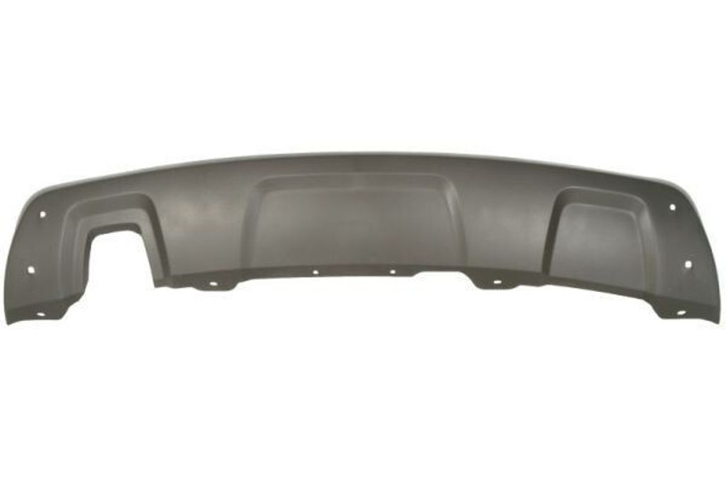 BLIC Heckdiffusor Heck-Diffusor 5511-00-1305971P Hinten für RENAULT Duster (HS)