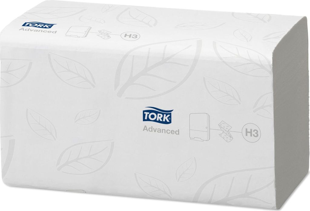 Tork 64152, Weiß, 24,8 cm, 24,8 cm, 23 cm, 11,5 cm Produktbild 