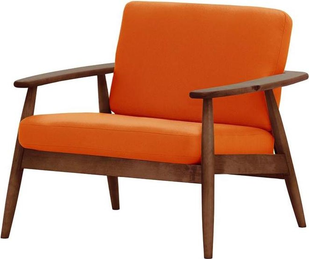 Gartensessel Demure Aqua-Kanaria 7015-8007 dark oak