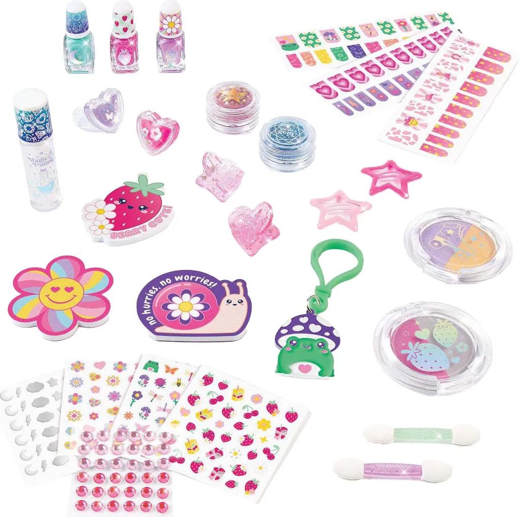 Make it Real MR2801 Kit de maquillage enfants multicolore 29 pcs - 2