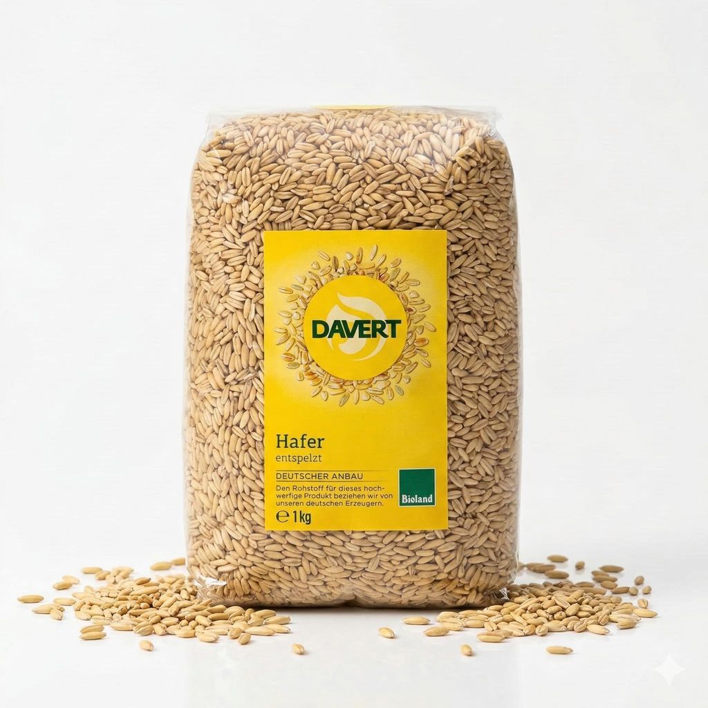 Owies łuskany 1kg Zdjęcie produktu 