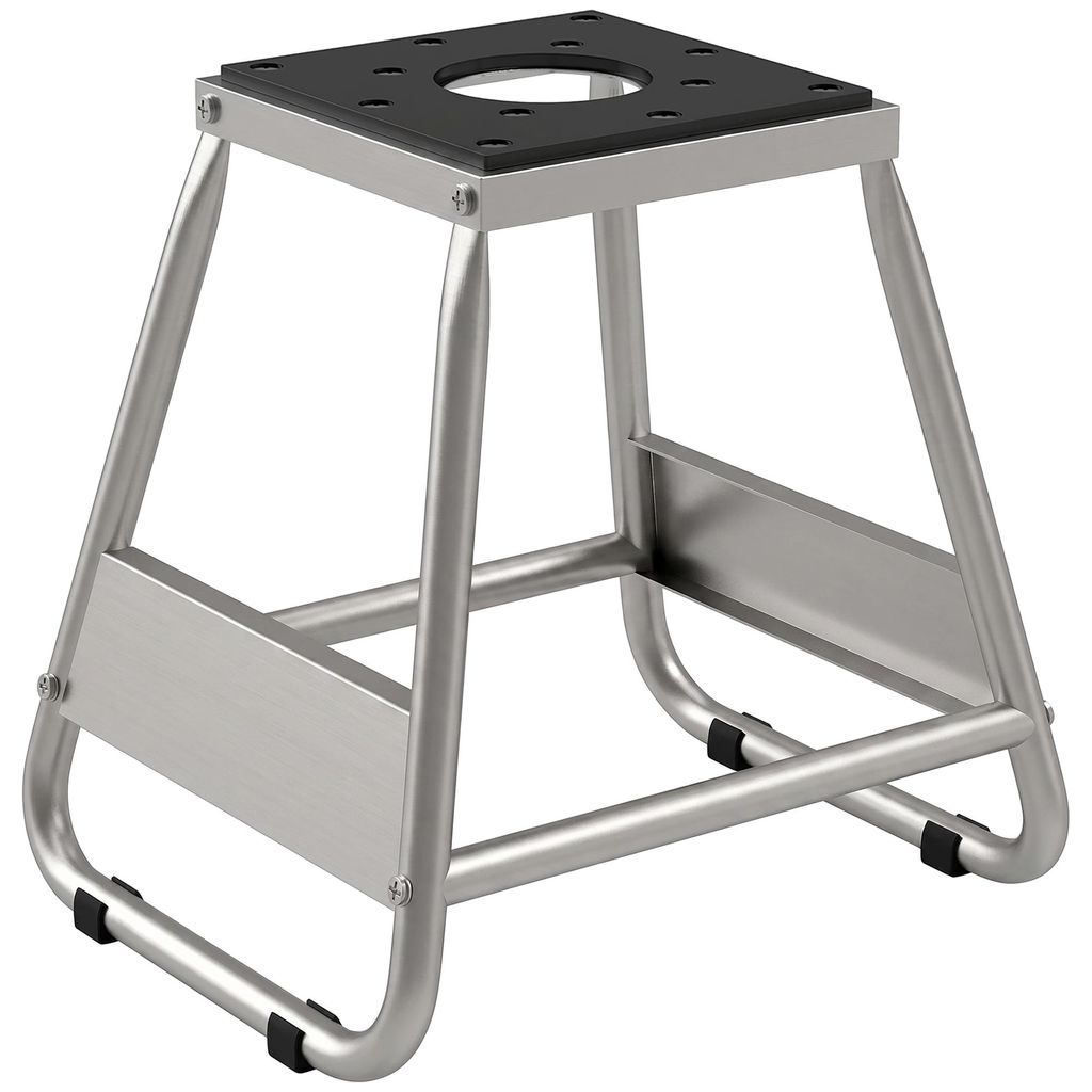 Supporto per moto HOMCOM, supporto universale per moto fino Immagine del prodotto 