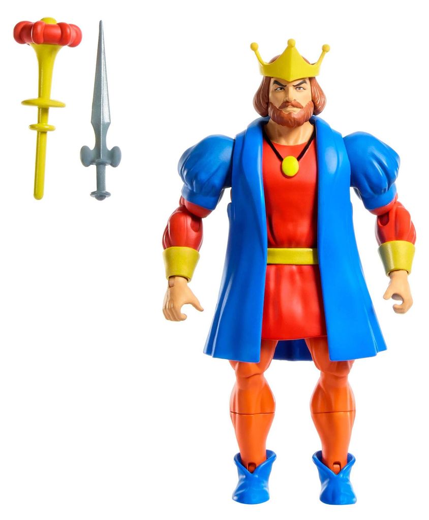 Masters of the Universe JKC44, 6 jaar/leeftijd, Meerdere Productafbeelding 