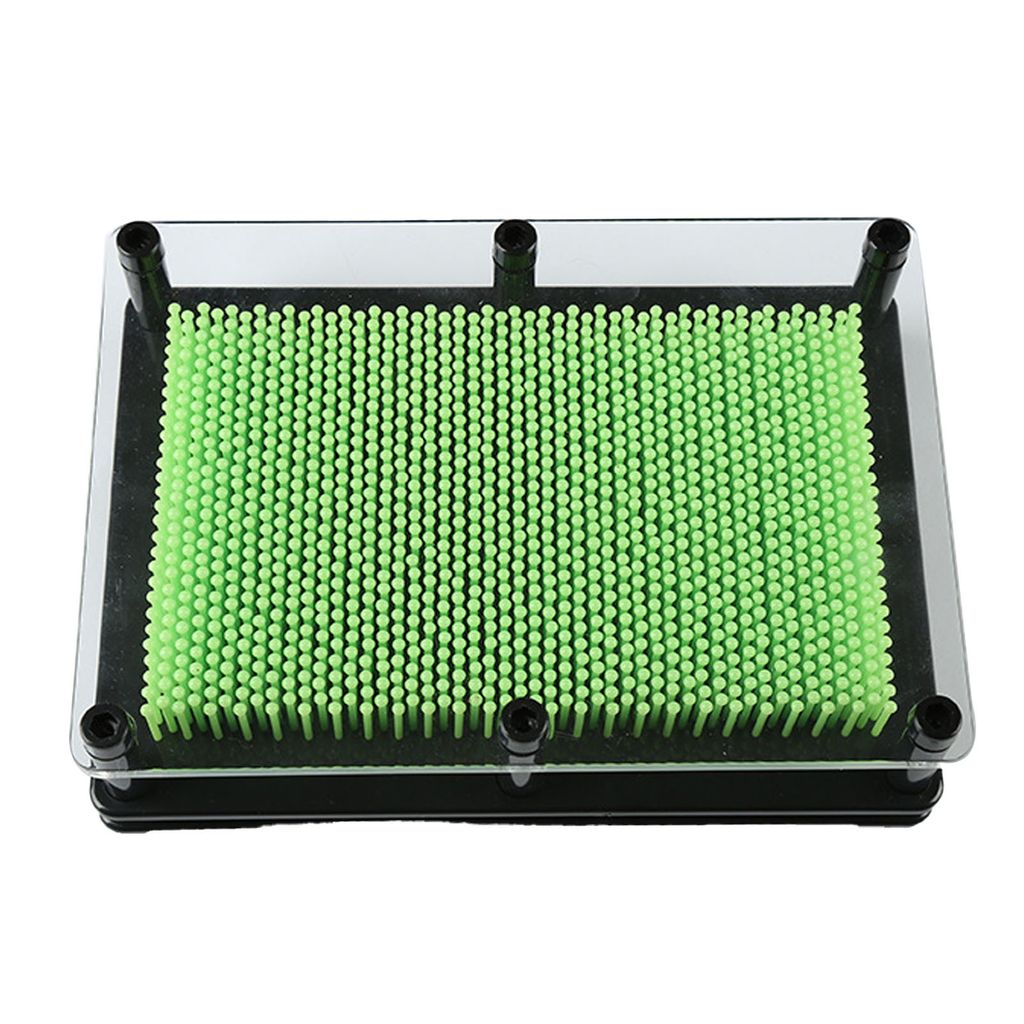 3D klon Pin Art Toy, 3D Pin Art Clone Sculpture, 3D Obrázek produktu 3