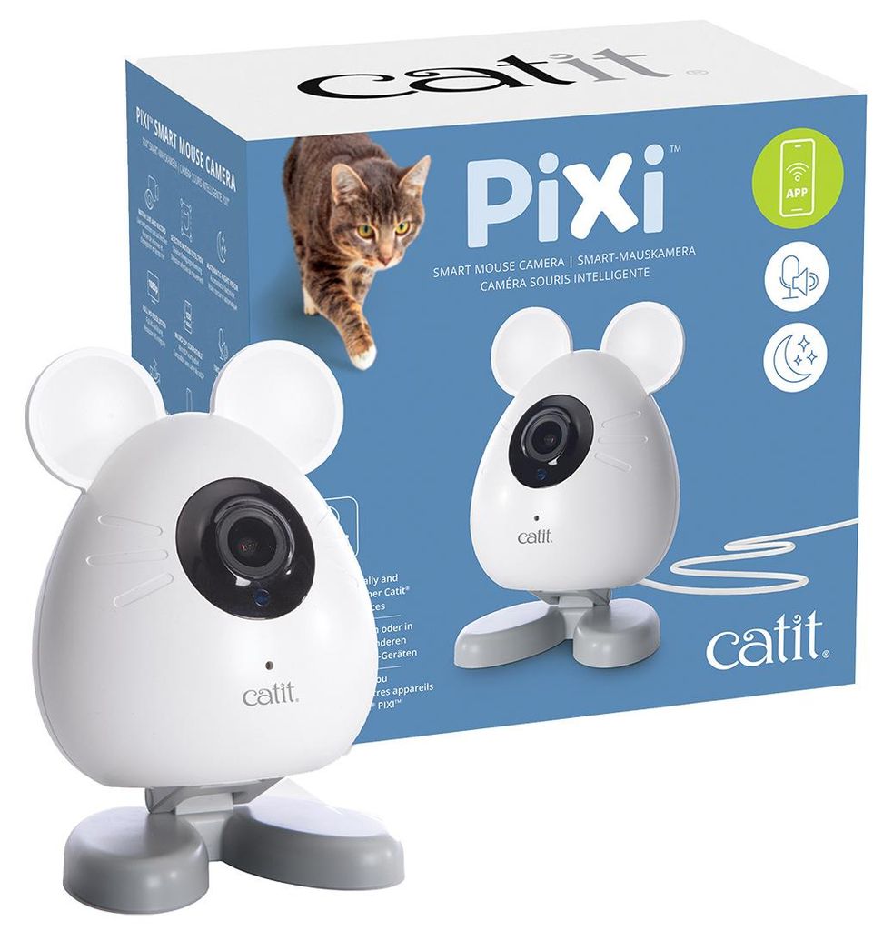 Cat It CA Pixi Smart Mouse Camera Productafbeelding 