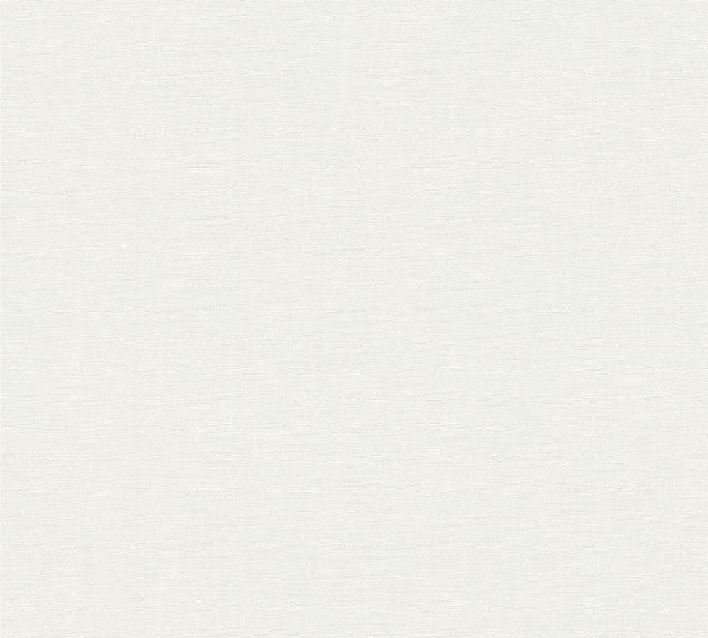 A.S. Création Vliestapete Simply White 4 Tapete weiß 10,05 m x 0,53 m 305265 30526-5