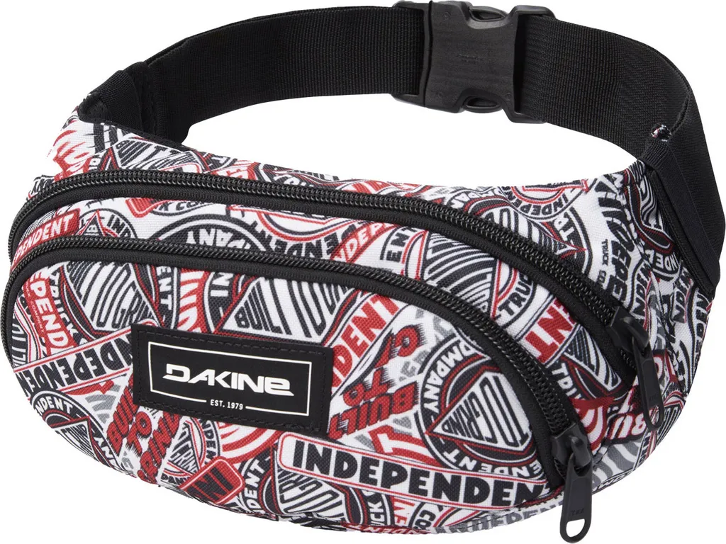 Sac à bandoulière DaKine Hip Pack X Independent Noir Taille Unique