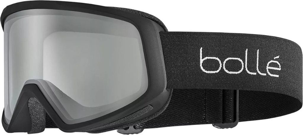 Bollé Bedrock Black - Klassische Sonnenbrille
