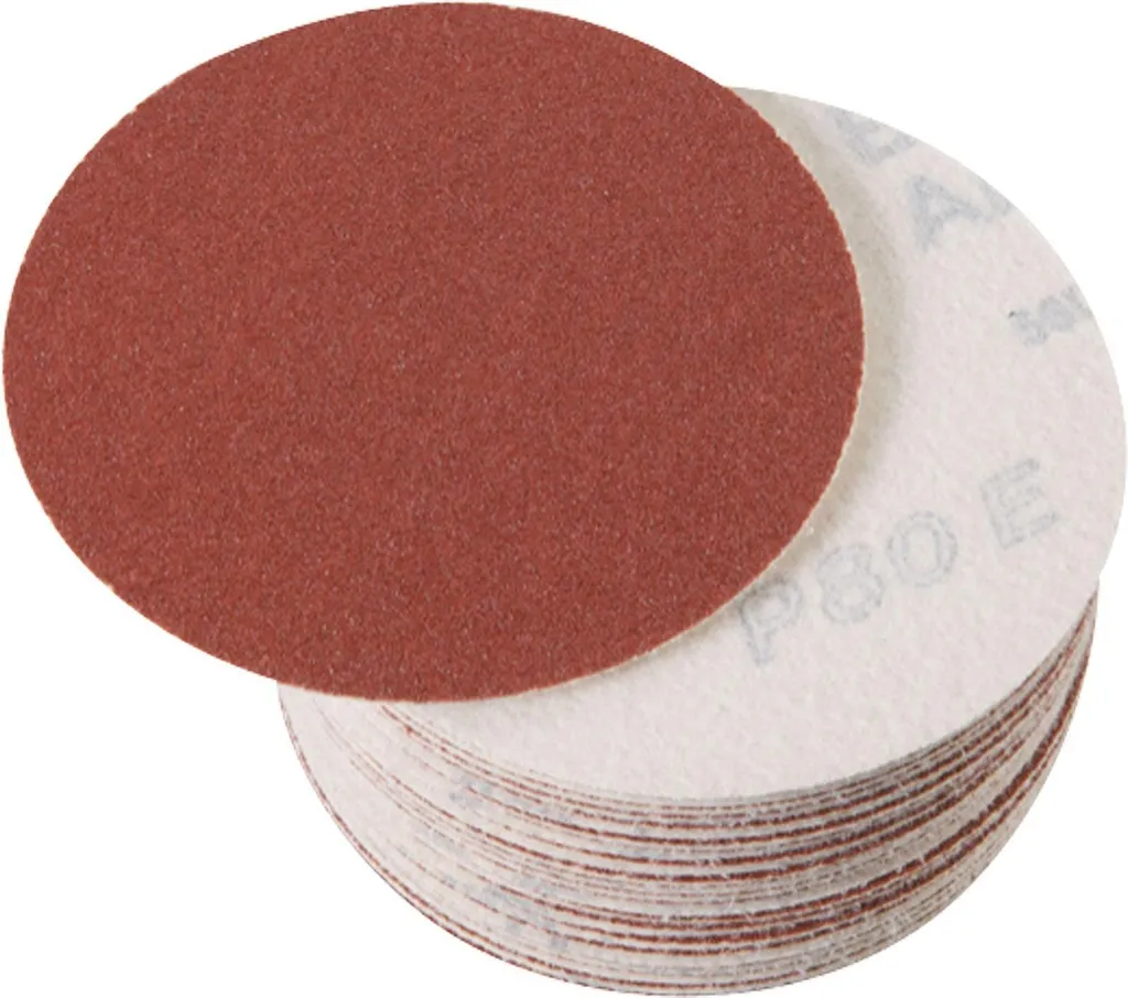 FEIN 63728096019 Feuilles abrasives perforées pour ponceuse MultiMaster