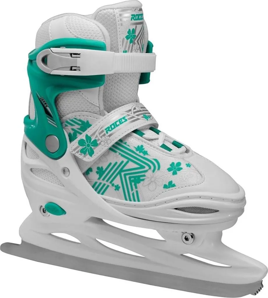 Patins à glace enfant réglables Roces Jokey Ice 3.0 pour fille 26-29