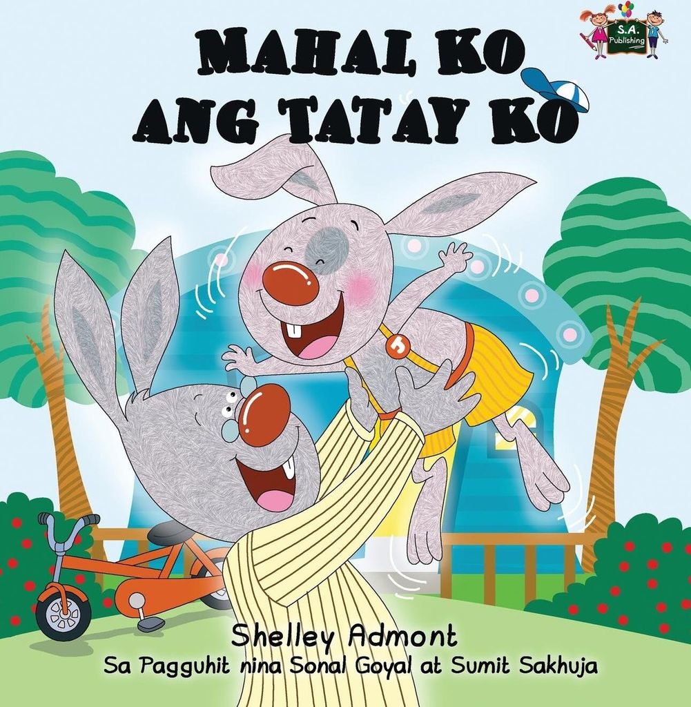 Mahal Ko ang Tatay Ko