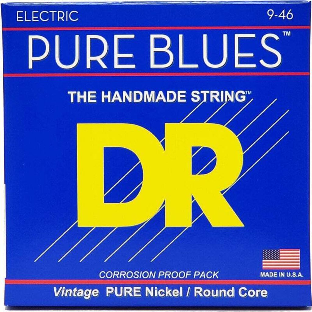 DR Strings PHR-9/46 Saiten für E-Gitarre