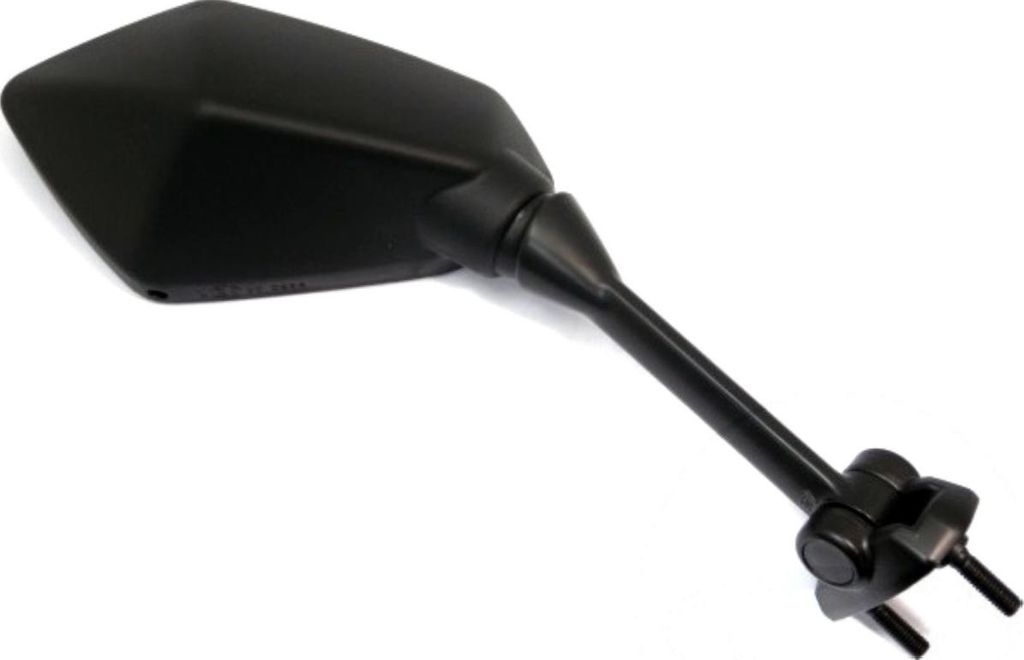 Spiegel JMT schwarz rechts für Kawasaki ER-6 N / F 650 ccm Bj. 2012 - 2013