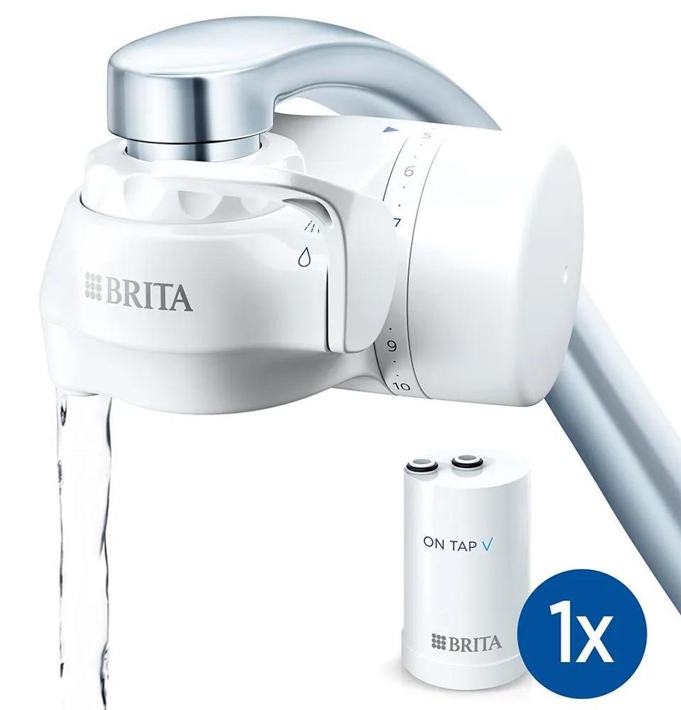 Nakranowy system filtracyjny Brita ON TAP V CU CE2 Obrázok produktu 