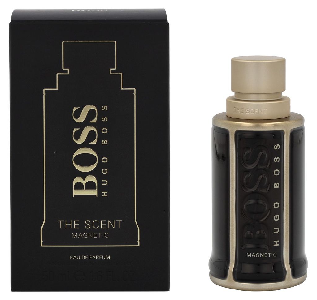 Hugo Boss The Scent For Him Magnetic parfémovaná voda pro Obrázek produktu 