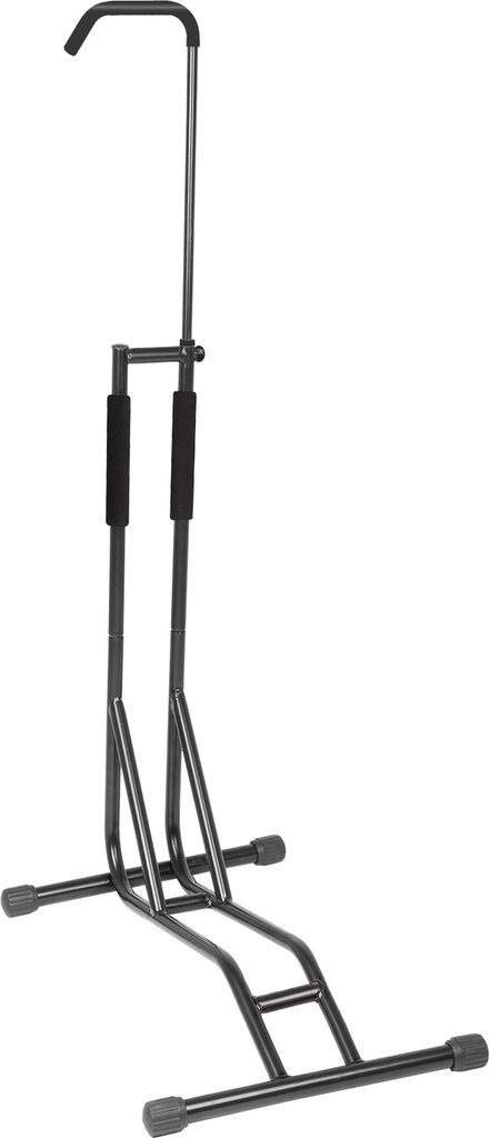 Stojan na bicykel pre jeden bicykel 59 x 38 x 110/140 cm Obrázok produktu 