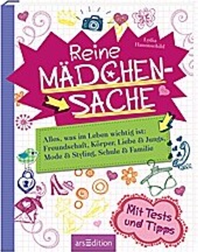 Reine Mädchensache Produktbild 