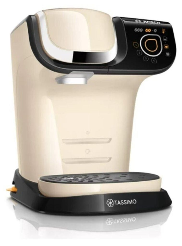 Bosch TAS6507 - Pad-Kaffeemaschine - 1,3 l - Kaffeekapsel - Obrázok produktu 