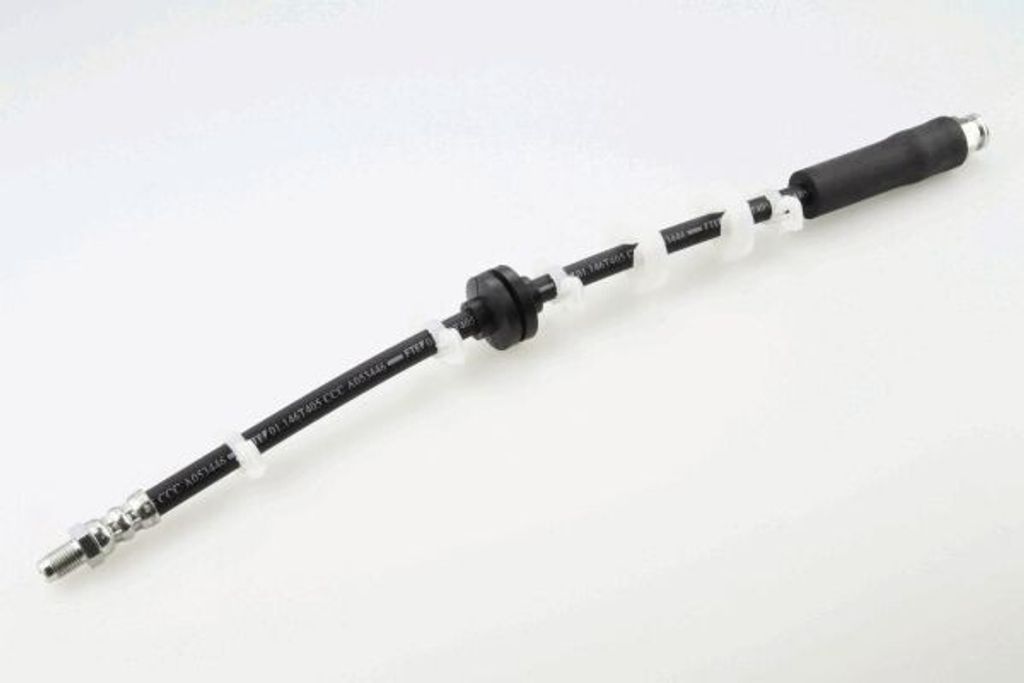 TEXTAR 40057100 Bremsschlauch Vorne Links für FIAT BARCHETTA (183) PUNTO (176) PUNTO Cabriolet (176C) für LANCIA Y (840A)