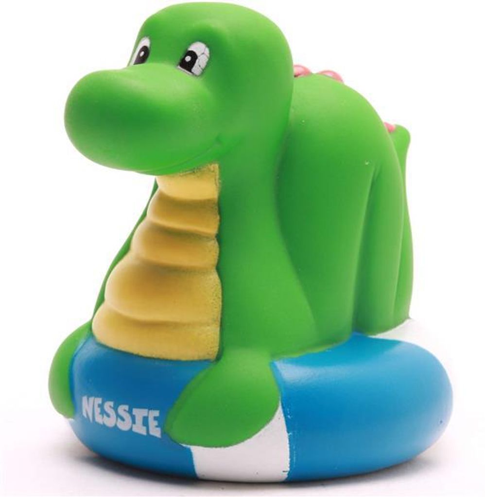 Badetier Nessie Vinyl 9,5 cm Produktbild 