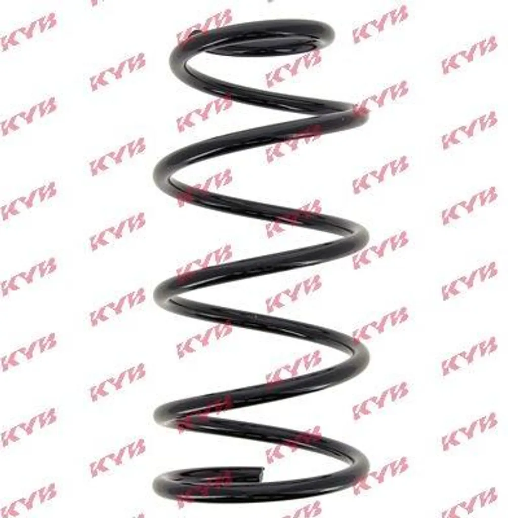 Ressort KYB RA3443 haute résistance OE 1686103 pour châssis Ford C-Max