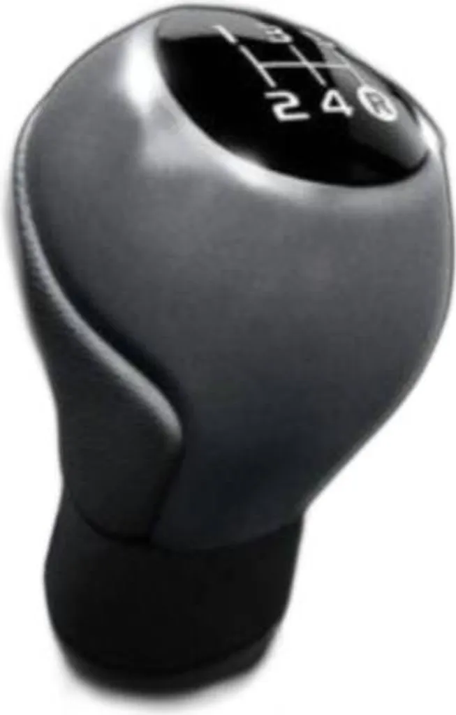 Pommeau de levier de vitesse gris d'origine Toyota Aygo PW466-0H001-BG robuste