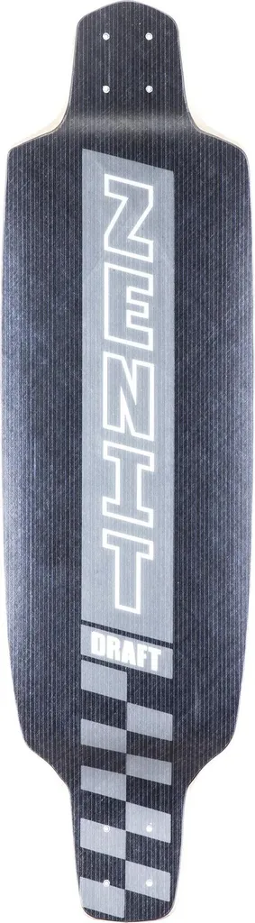 Planche Zenit Draft Skateboard - Fini le Wheelbite en Skateboard