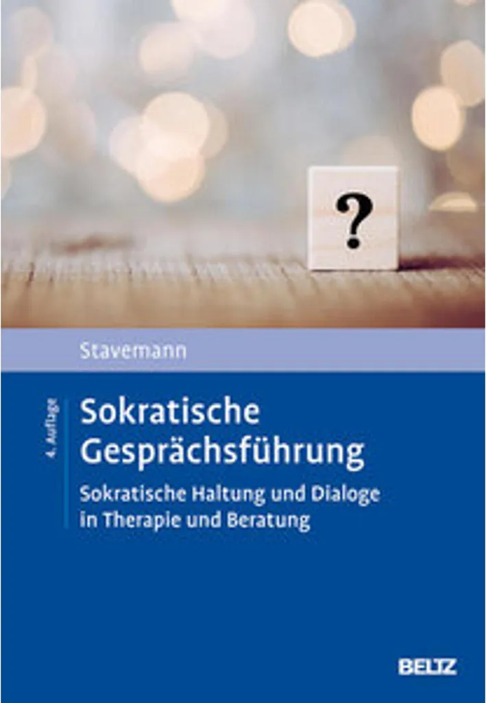Sokratische Gesprächsführung : Technique de Maïeutique et Dialogue Actif