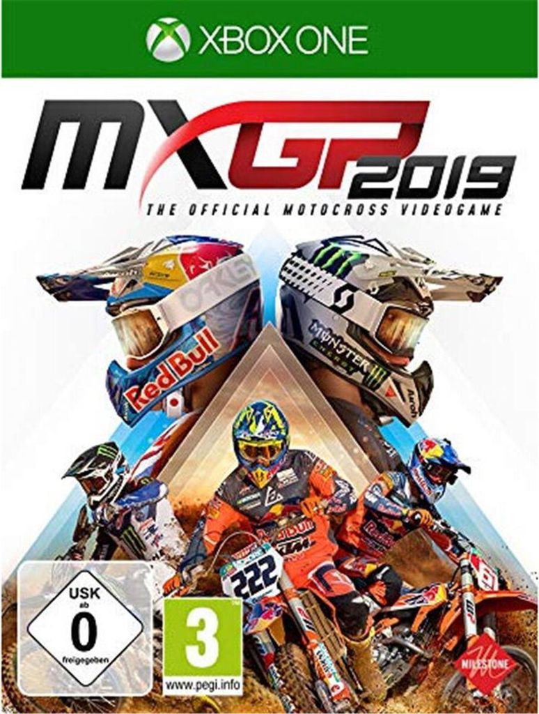 MX GP 2019 Xbox One