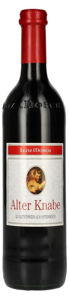 Lenz Moser Alter Knabe 2024 12% Vol. 0,75l Image du produit 