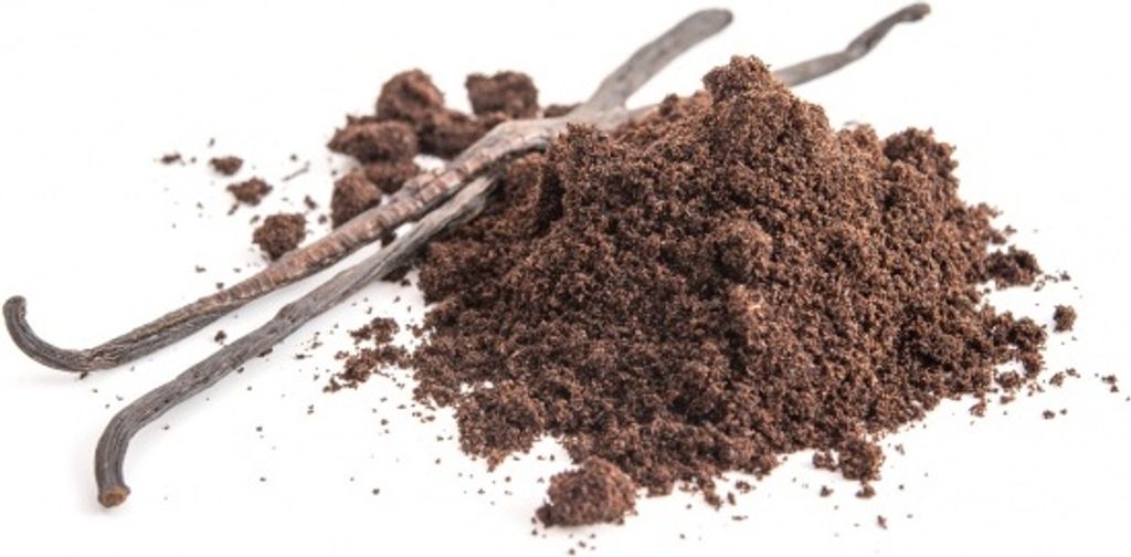 Vanille gemahlen - Echte Bourbon Vanillepulver - Bourbonvanille - Pulver - 5g
