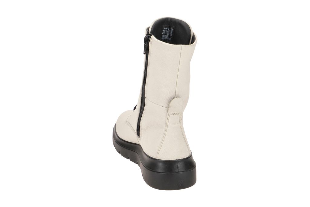 Ecco Schnürstiefeletten Damen 31343632313437 Beige 40 EU Produktbild 12