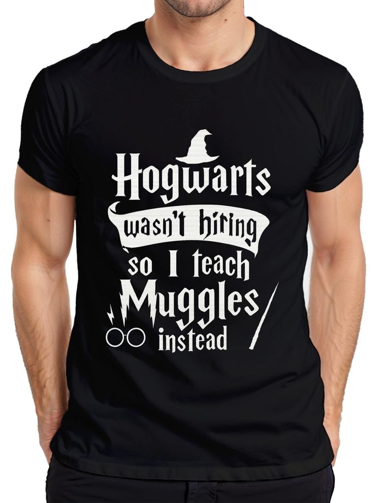 V Bradavicích mě nenajali, tak místo toho učím mudly Harry Obrázek produktu 