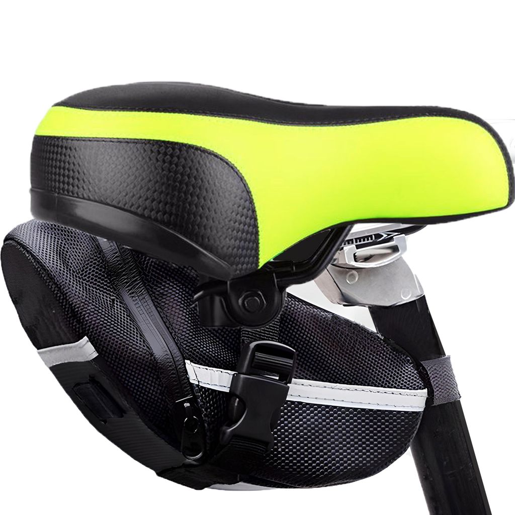 Satteltasche Fahrrad Tasche Fahrradtasche Wasserdicht Produktbild 