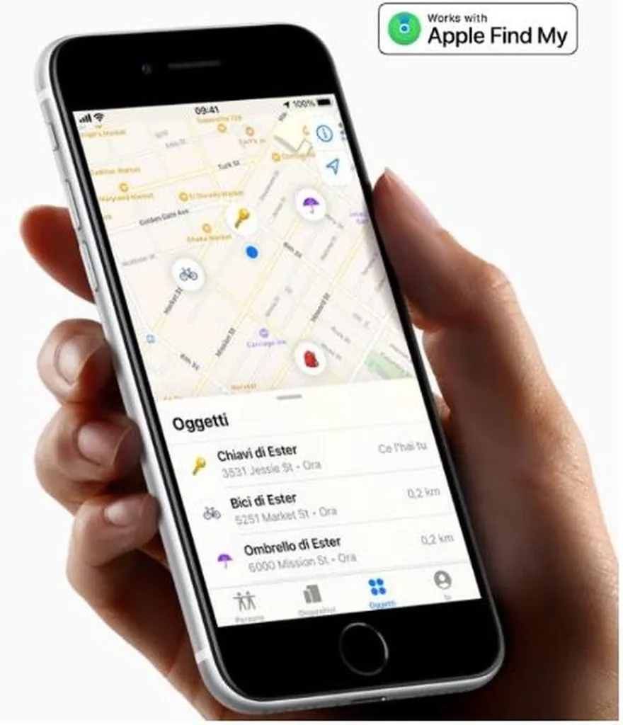 Retrouvez vos Objets Perdus : Celly SMARTFINDERPK Traceur GPS Rose - 4