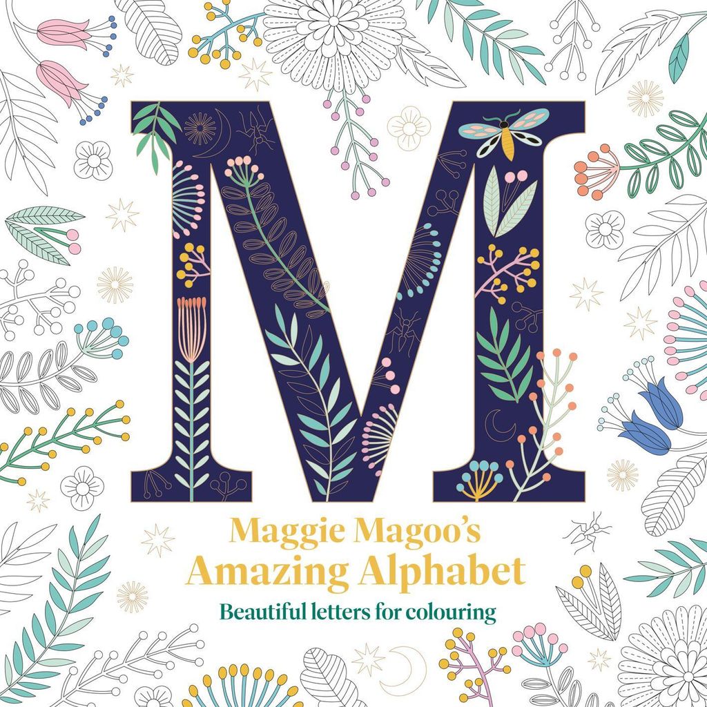 Maggie Magoos Amazing Alphabet – Lingua: Inglese