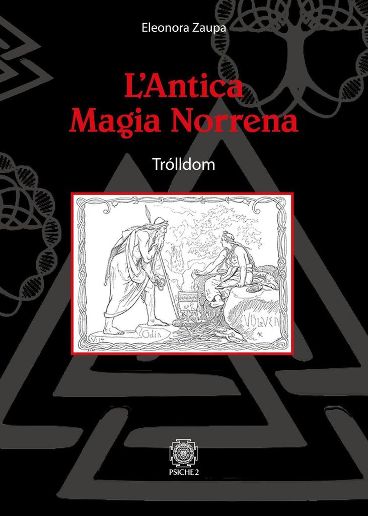 Zaupa, E: L' antica magia norrena. Trólldom