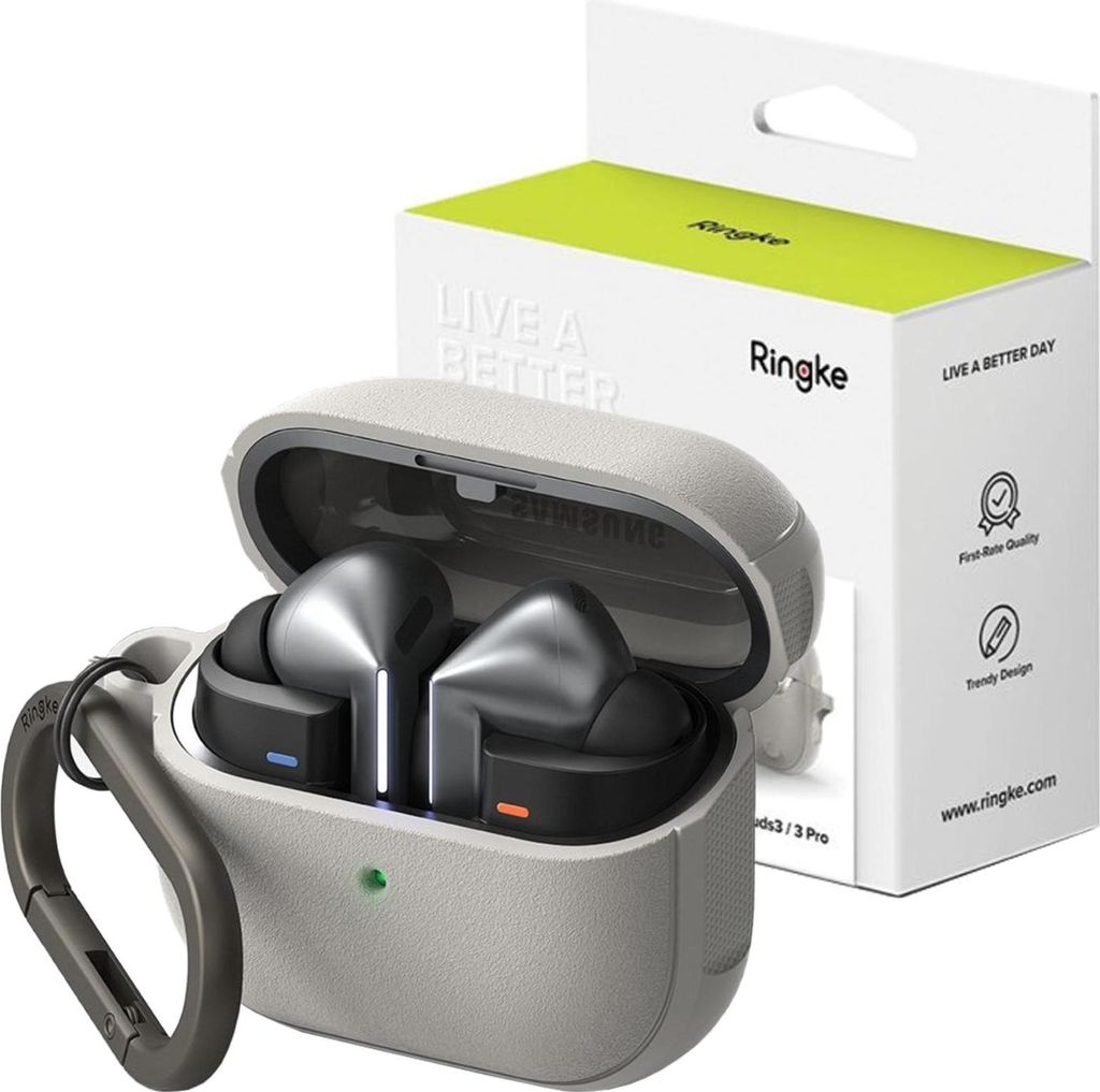 Ringke Onyx Magnetic Magsafe Samsung Galaxy Buds 3 / 3 Pro Image du produit 