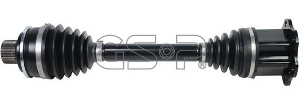 Cardan de transmission GSP 201531OL compatible Audi Q7 et Q8 4M0407271