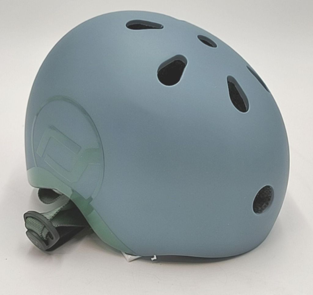 Scoot Ride cyklistická přilba dětská ocelová 45 až 51cm Obrázek produktu 