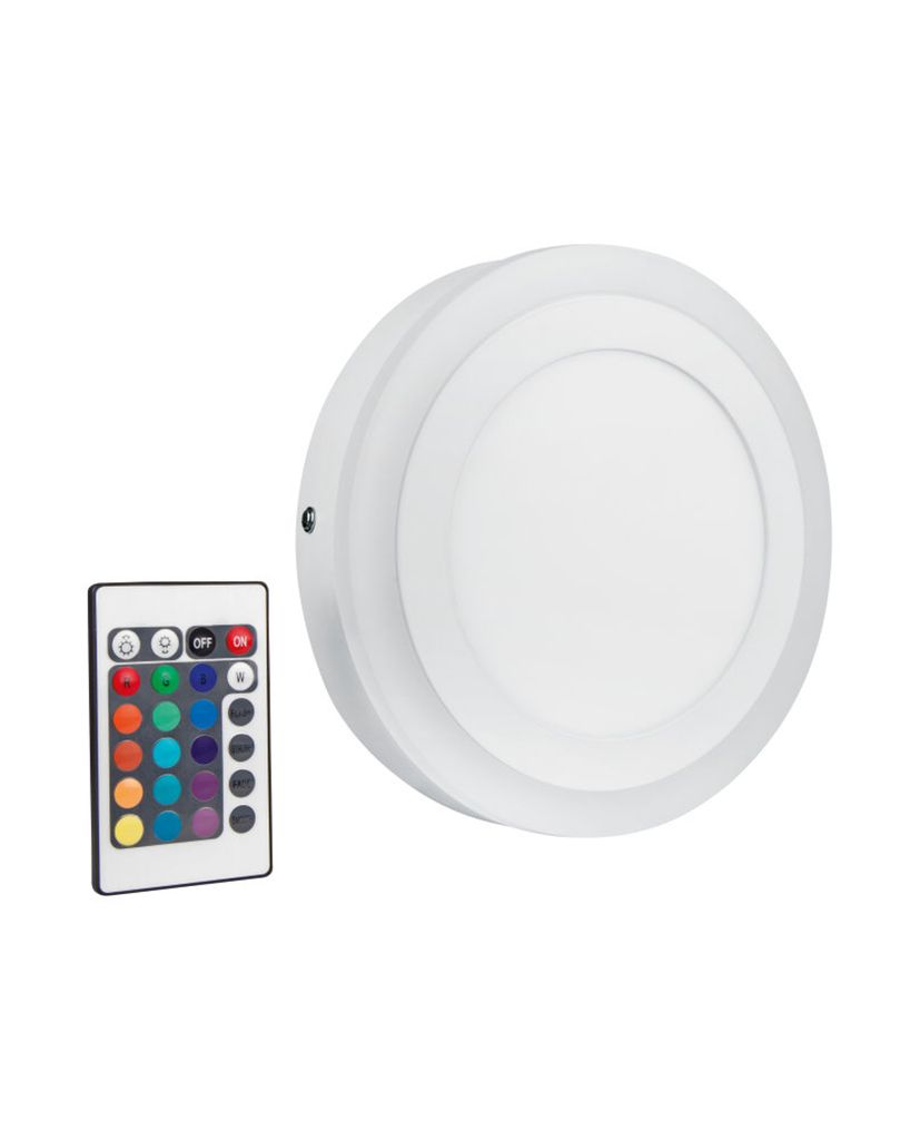 LEDVANCE nástenné a stropné svietidlo LED COLOR + WHITE | Obrázok produktu 
