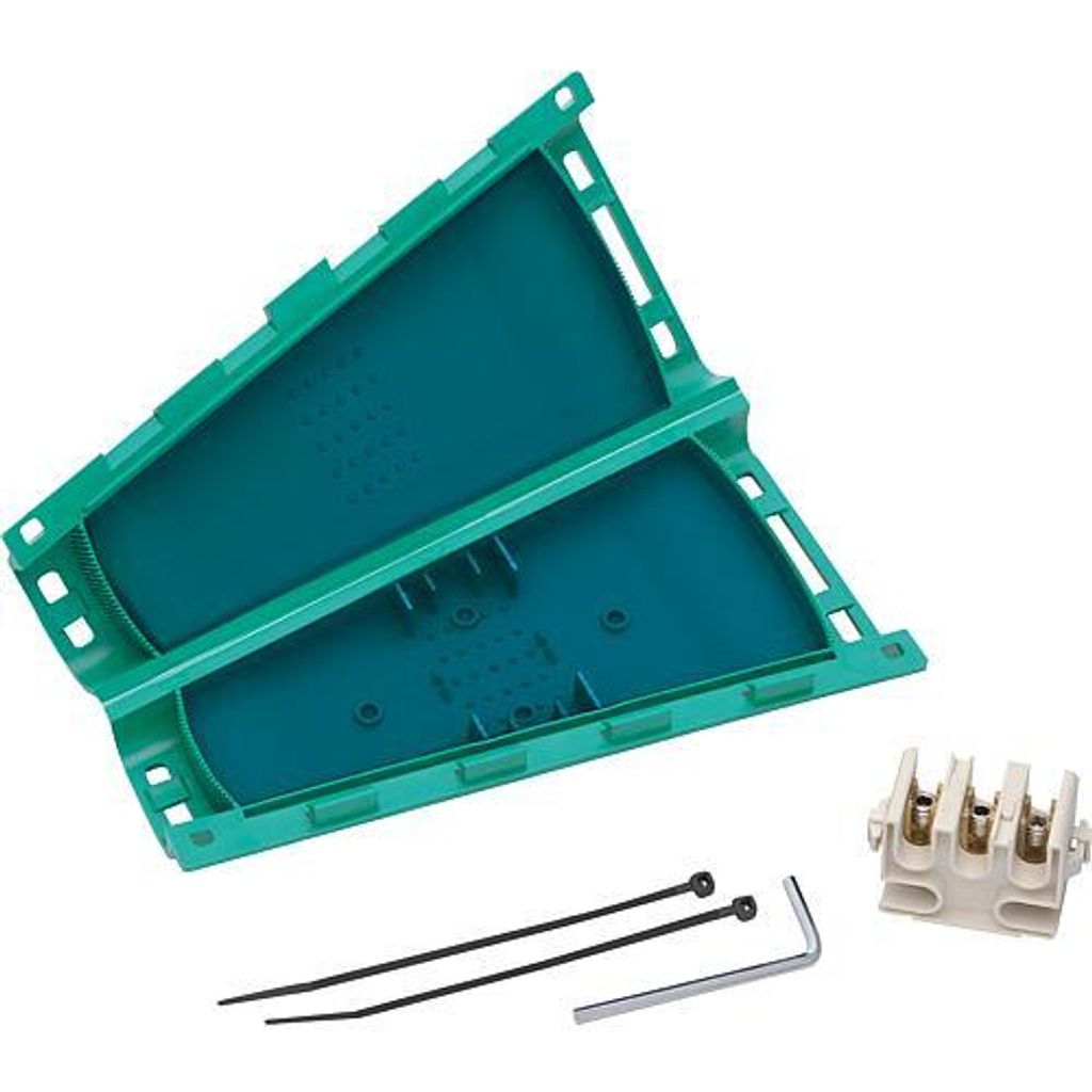 HELLERMANN TYTON Gel-Abzweiggarnitur 3x2,5 - 5x6