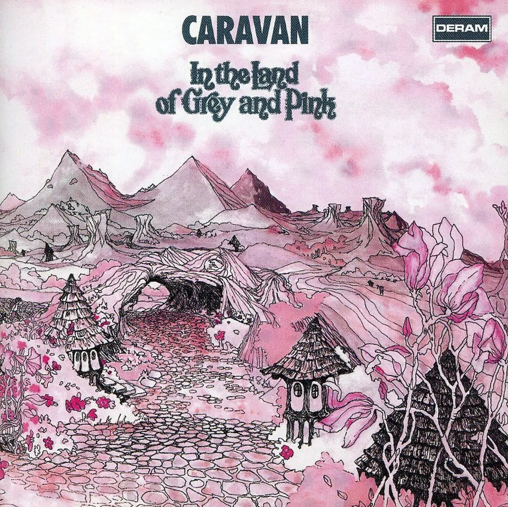 Vinyle In The Land Of Grey And Pink Remastered – Album Prog Rock