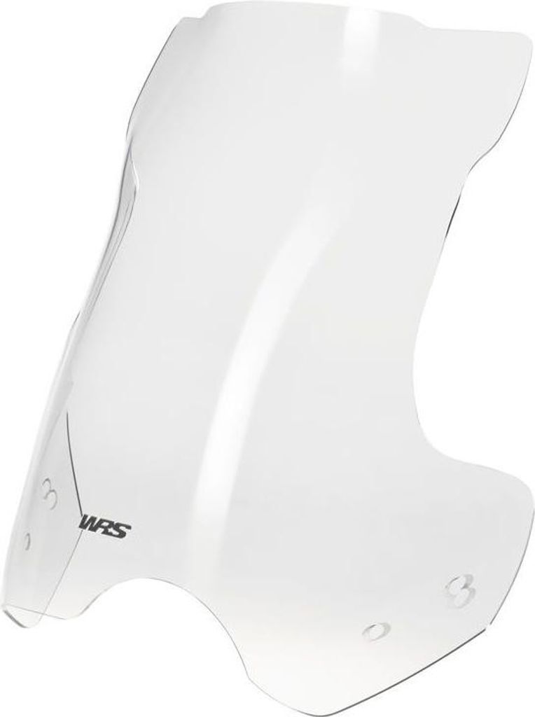 Wrs Bmw R 1150 Gs 99-03 Bm012t Windschutzscheibe Durchsichtig Durchsichtig One Size