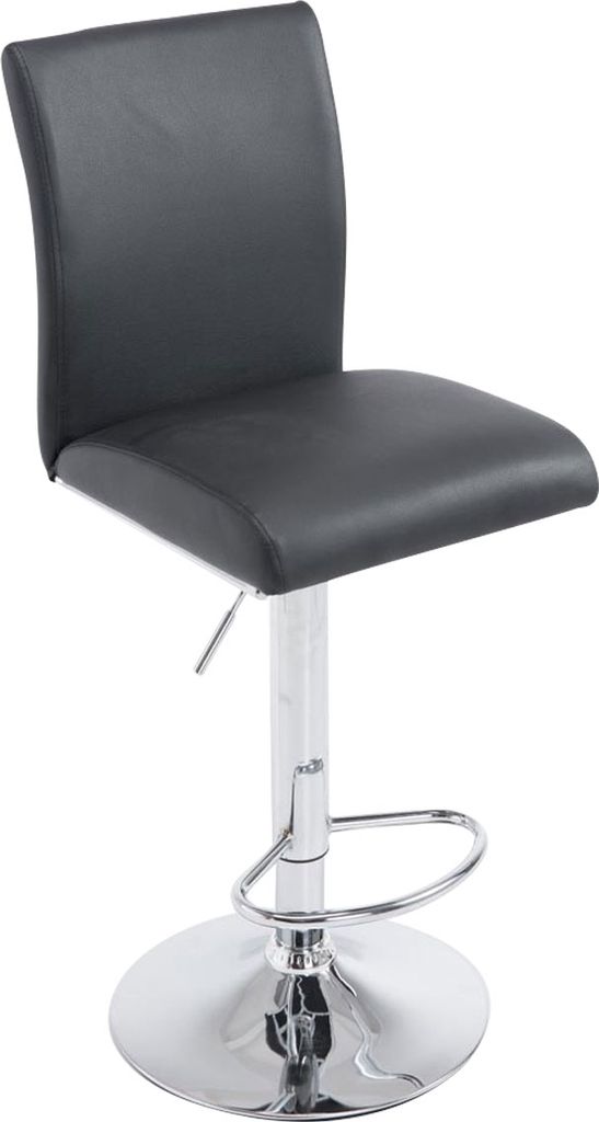 Barhocker HLO-CP25 schwarz