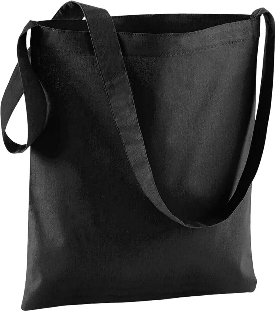 Westford Mill PC5803 Borsa Messenger Nero - Perfetta per Università