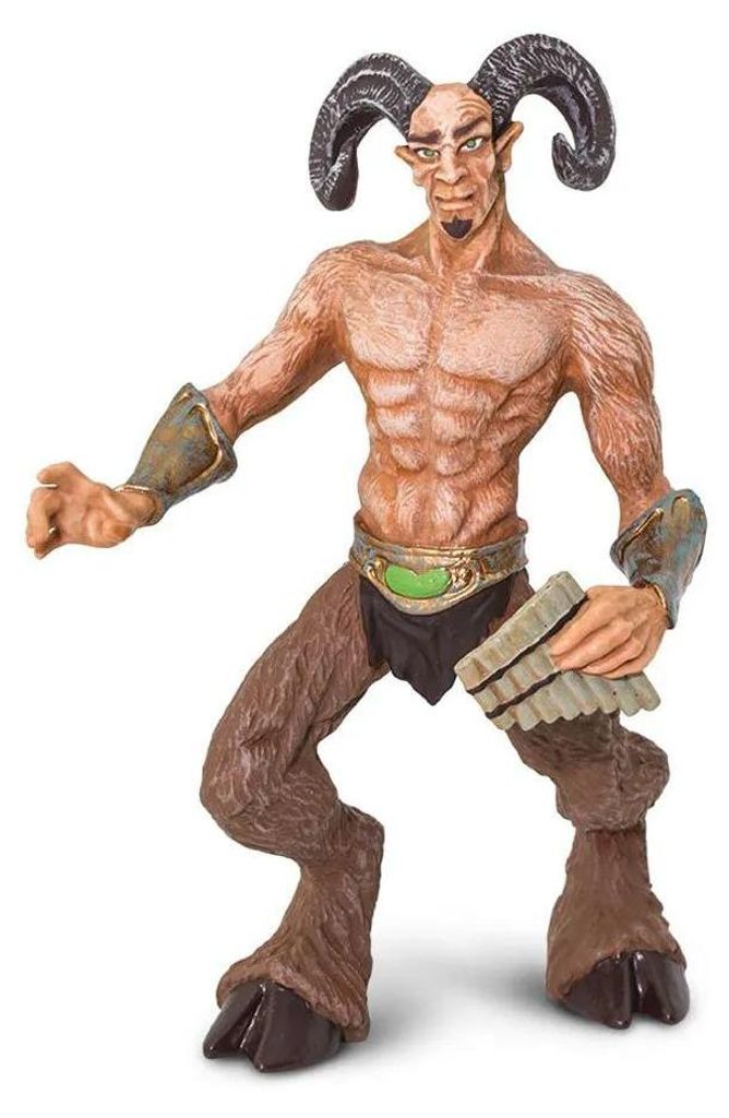 Safari Ltd Satyrfigur Mehrfarbig From 3 Years Kinder Mehrfarbig From 3 Years