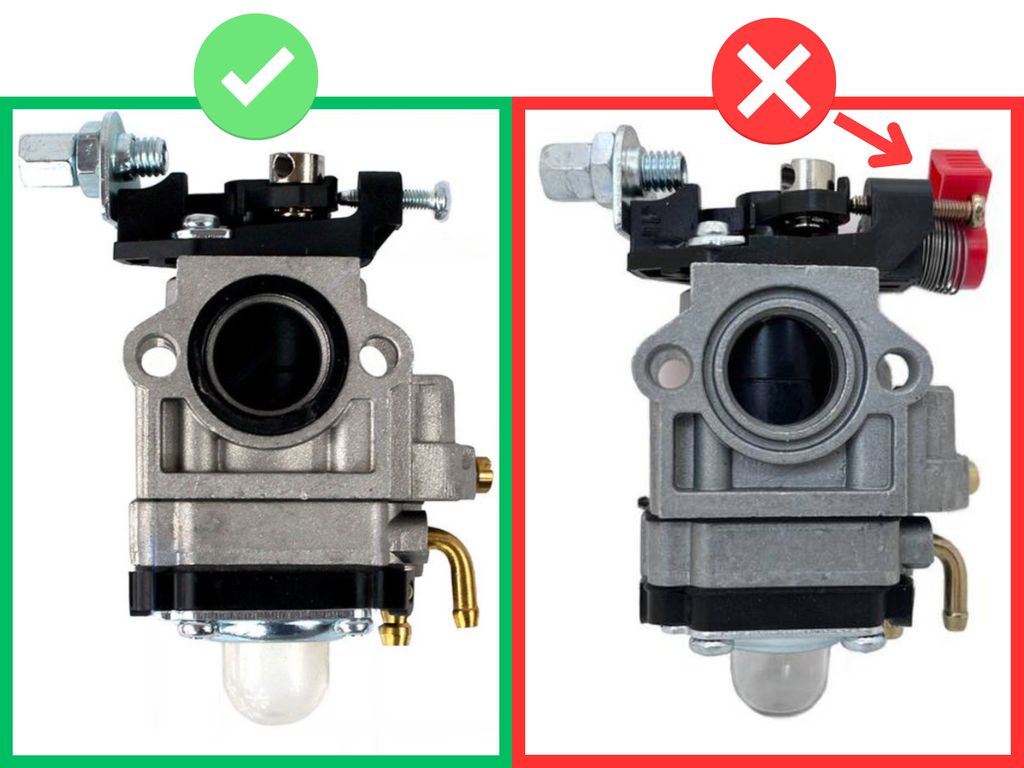 C1U-W19 Carburetor For Poulan Pro 530071811 LE Featherlite PP025 PP125 C1U-W19 Carburetor For Poulan Pro 530071811 LE Featherlite PP025 PP125