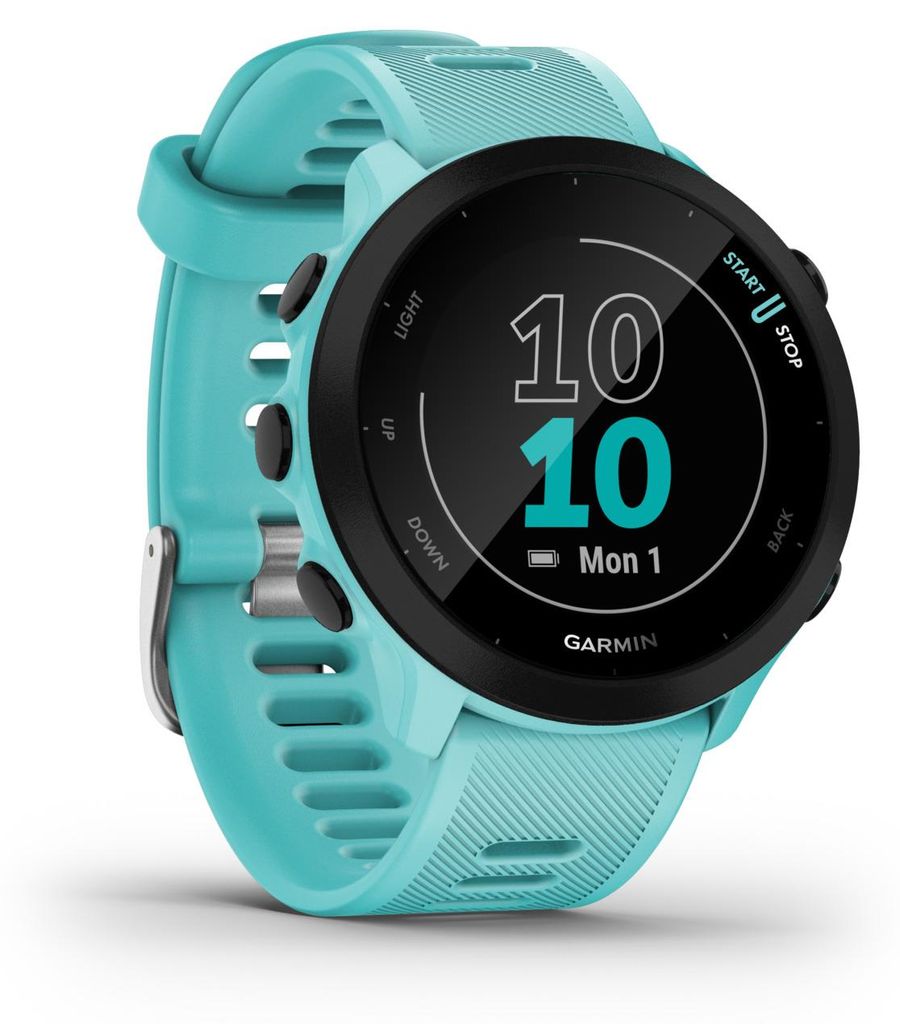 Garmin Forerunner 55, 2,64 cm (1.04"), MIP, GPS, 37 g Produktbild 